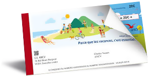 Chèques Vacances ANCV